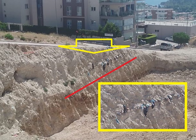 İşte inkar edilen tehlikenin kanıtı!