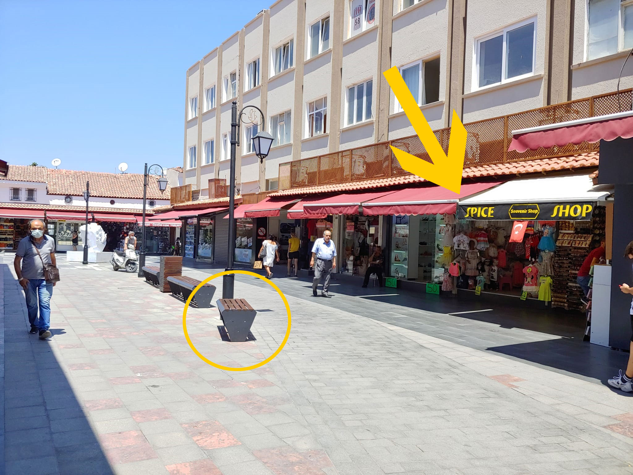 Başkan vekiline meydan dayağı