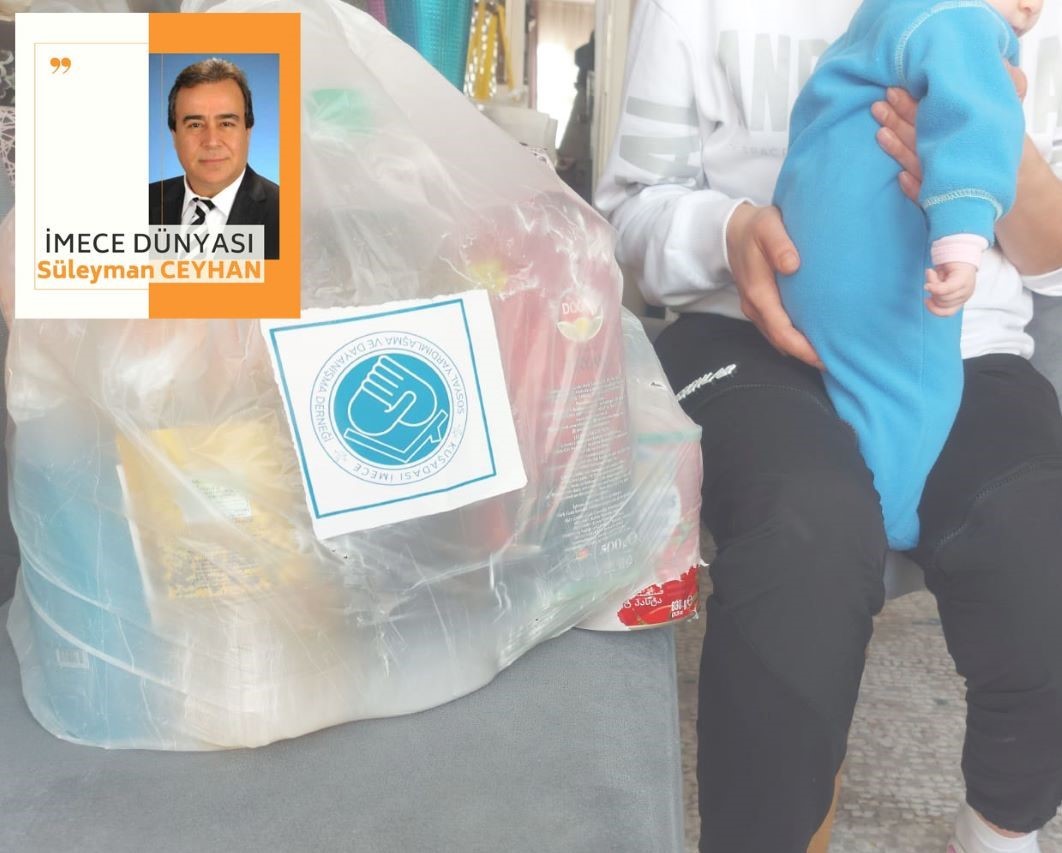  İMECE 2. el eşya deposu açtı