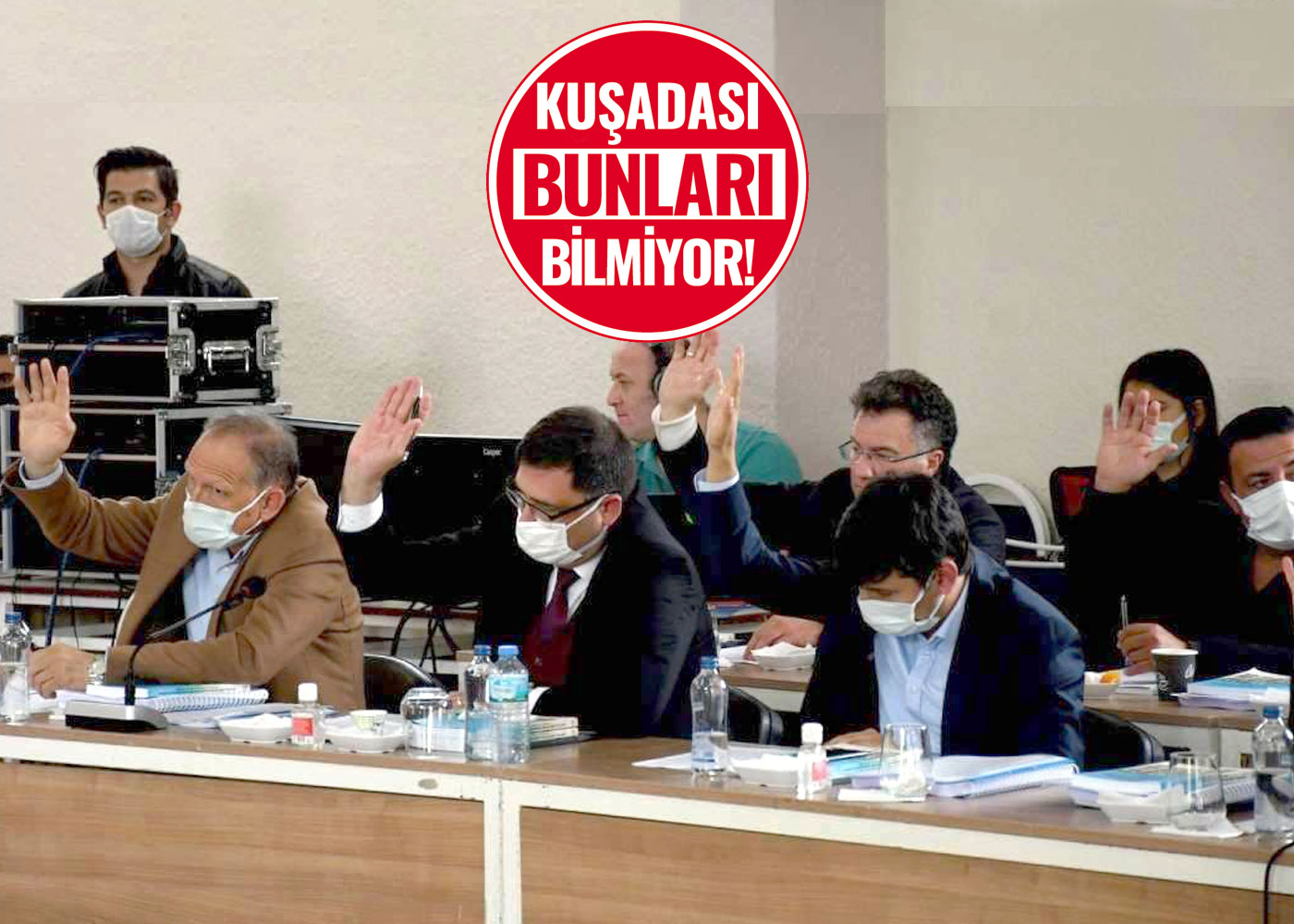 Belediyenin borcu gırtlağa dayandı!
