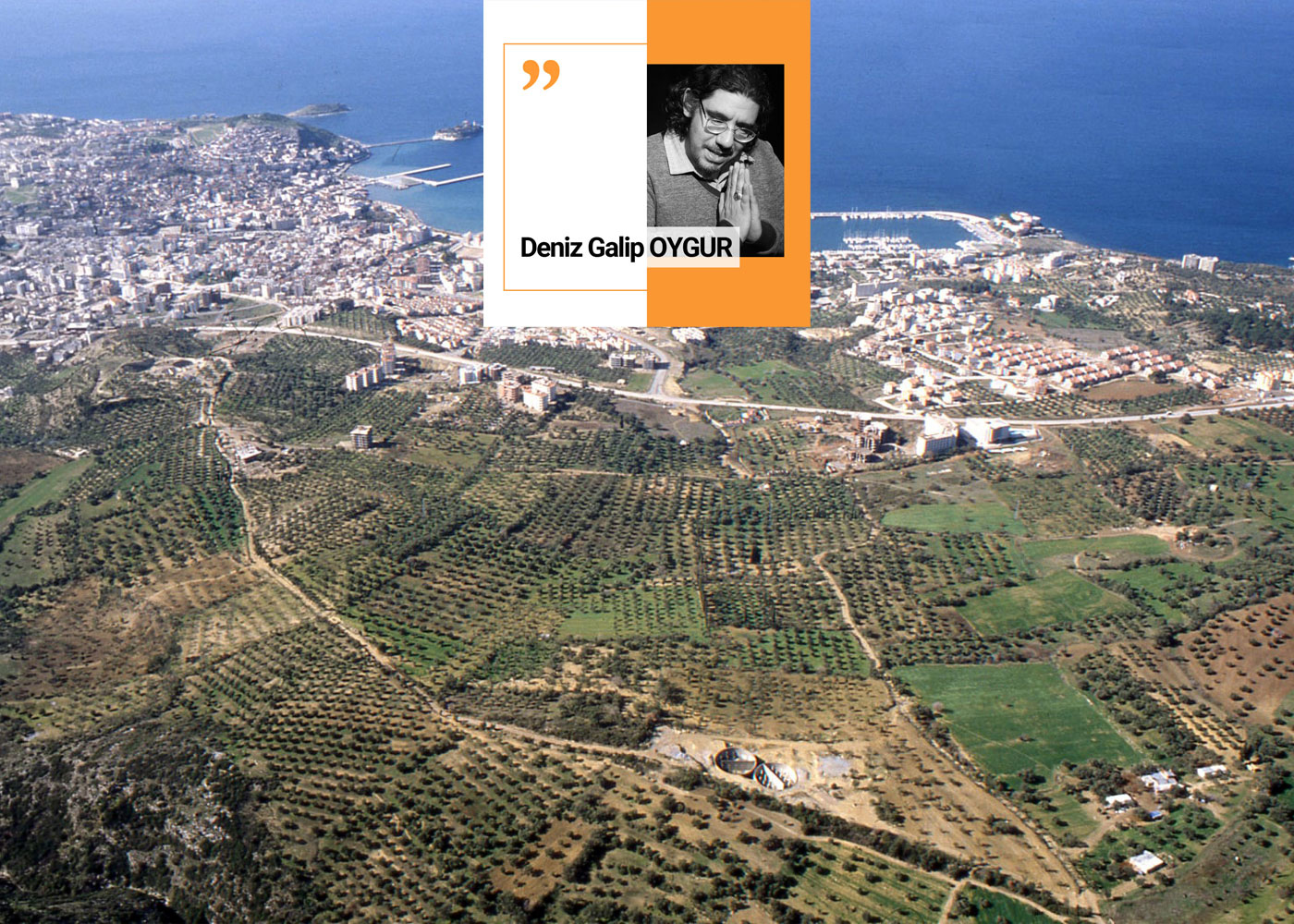 Kuşadası nasıl kurtulur?