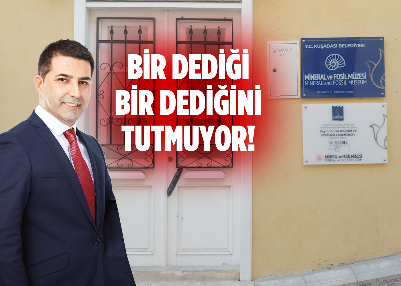 Kılıçdaroğlu’nun kandırıldığı açılış  için yapılan savunma da hayali çıktı!