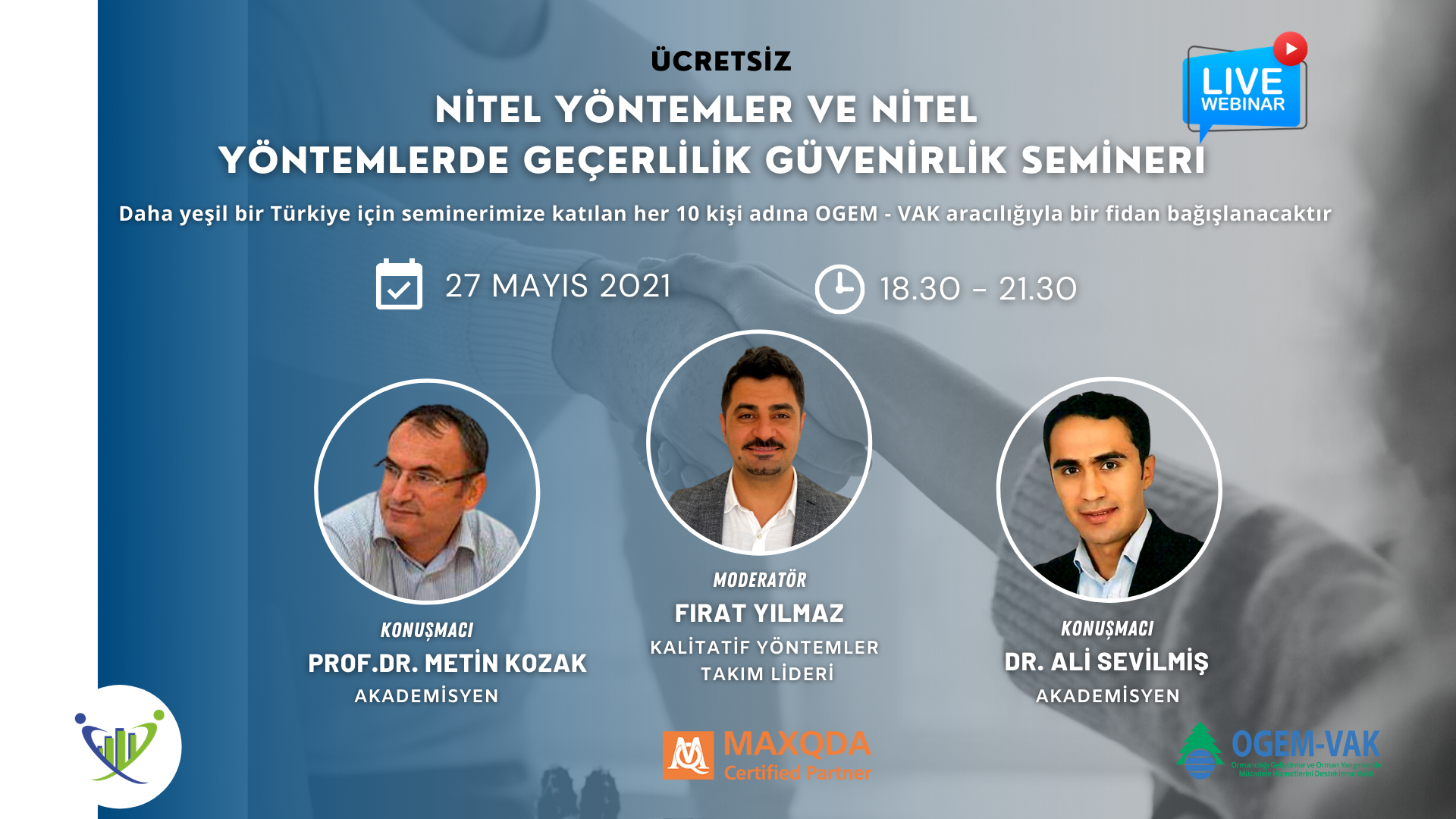 İstar’dan hem çevreci hem bilimsel seminer