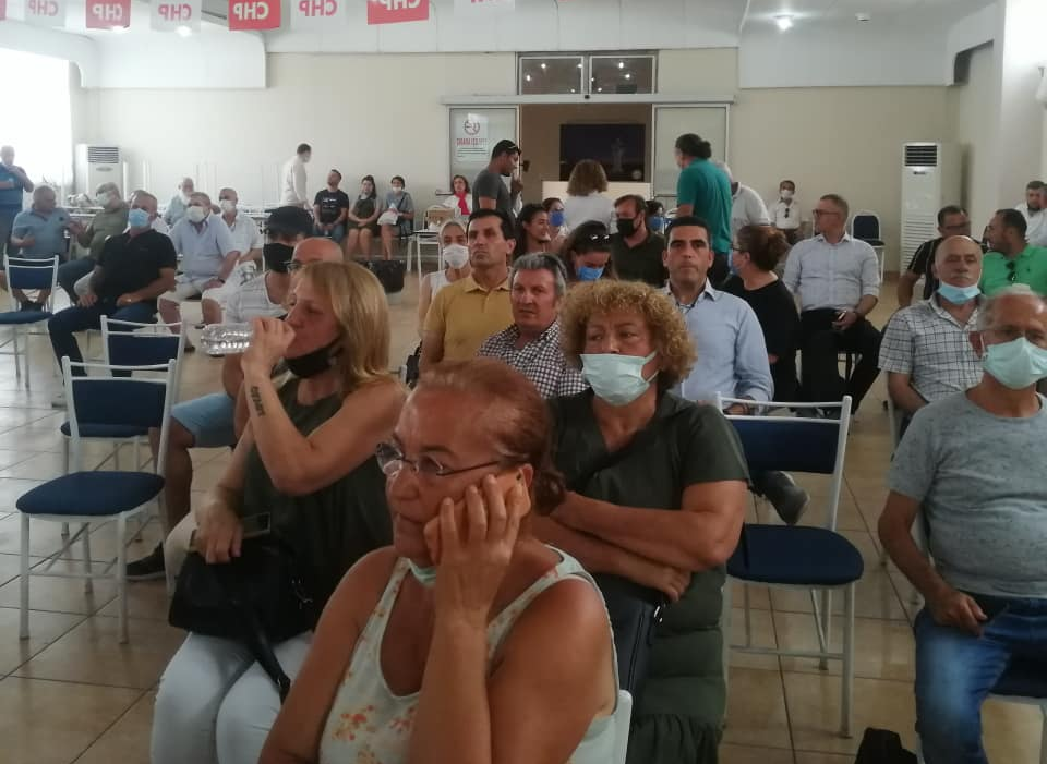 CHP zirvesinde dağ fare doğurdu!