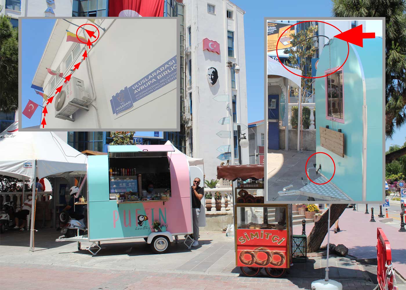 Bu belediye enerji saçıyor!