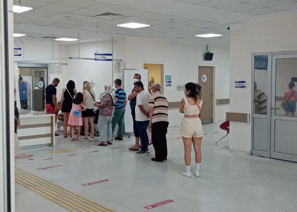 Kuşadası’nda korkutan patlama: Her 2 testten 1’inde korona çıktı