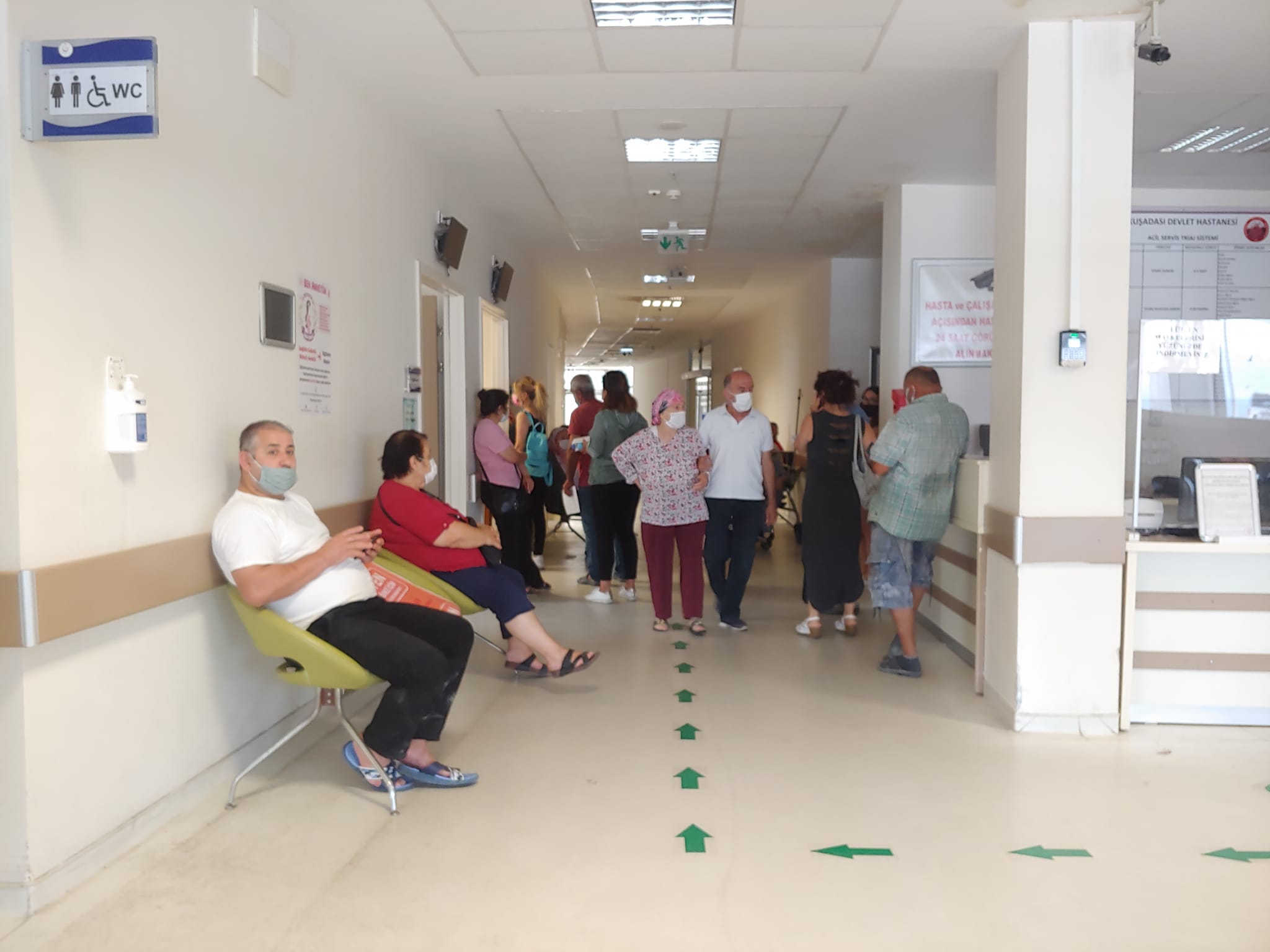 Kuşadası’nda kırmızı alarm:  4’ü delta varyantı, 50 vaka!