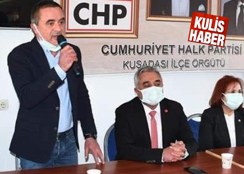 Muhbirler atağa kalktı, Kuşadası CHP’de kelle avı yeniden başladı! 