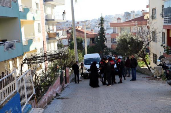 Karı-koca kavgasında kanlı final; öfkeli koca eşine saçma yağdırdı