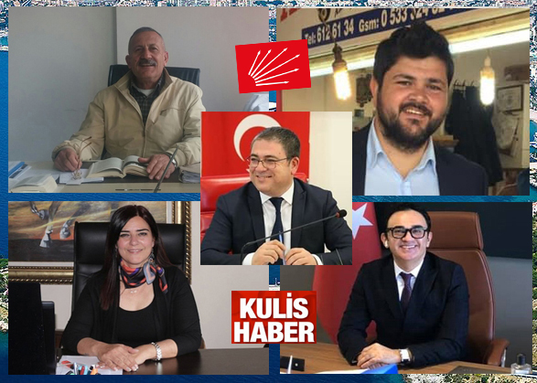 Günel’in koltuğuna 5 aday!