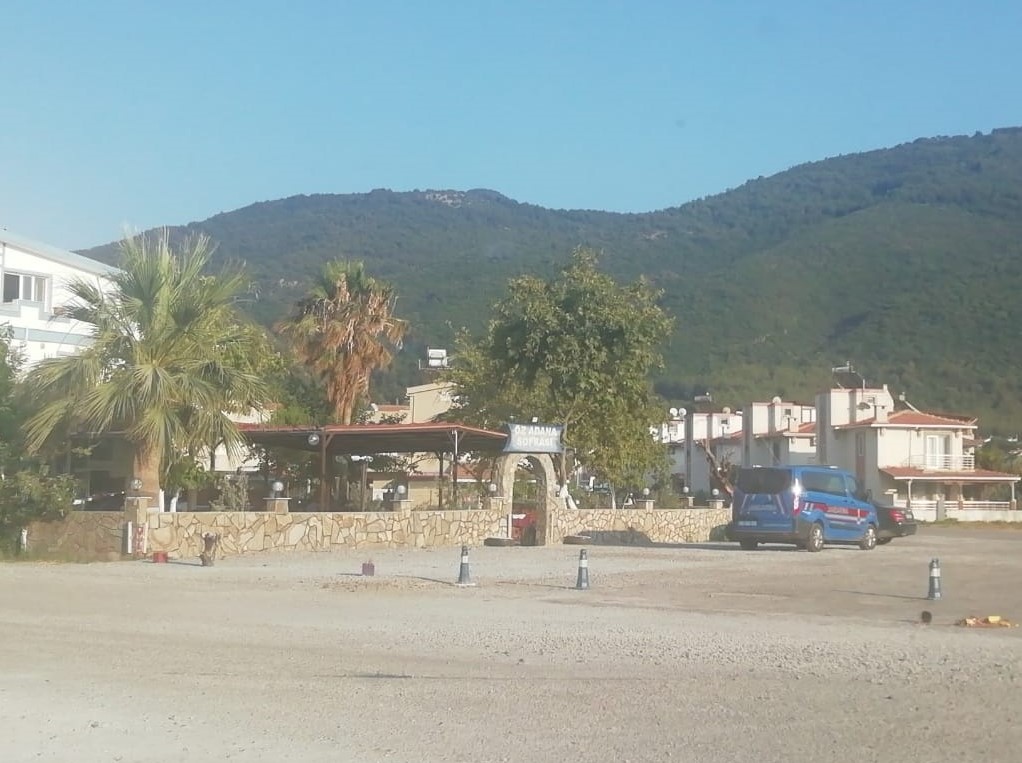 Güzelçamlı’da işyerine kanlı baskın