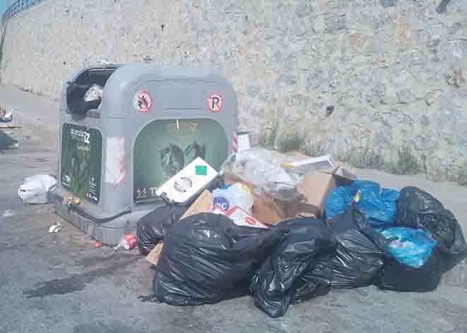 136.4 milyon liralık çöp rezaleti!