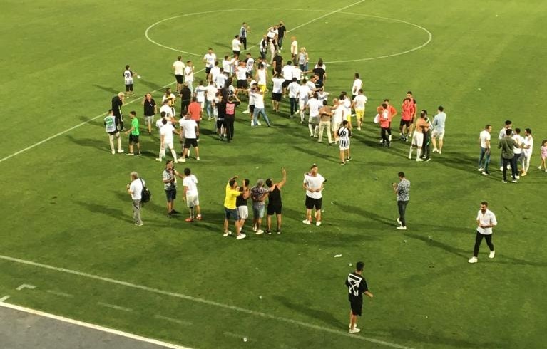Kuşadası’nda 3.Lig bayramı