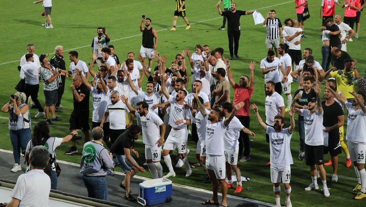 Kuşadasıspor’un yeni sezon  parolası: Her gol 100 fidan