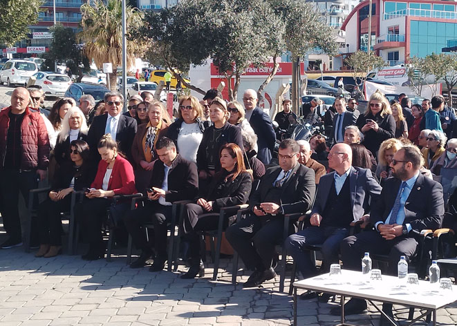 Tartışmalı başkan firarda!