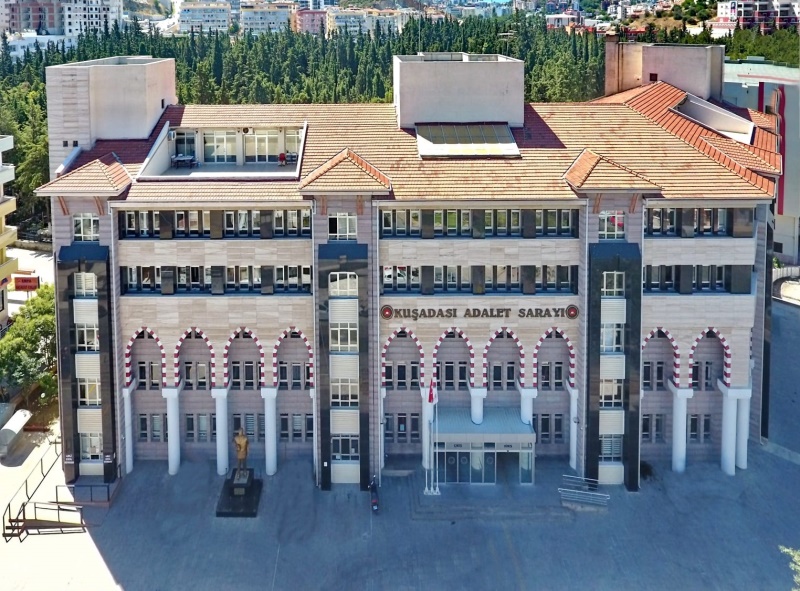 Sürpriz firarda esrar perdesi!