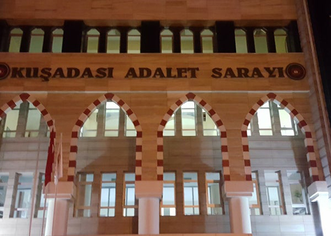 Karanlık baskına suç duyurusu!