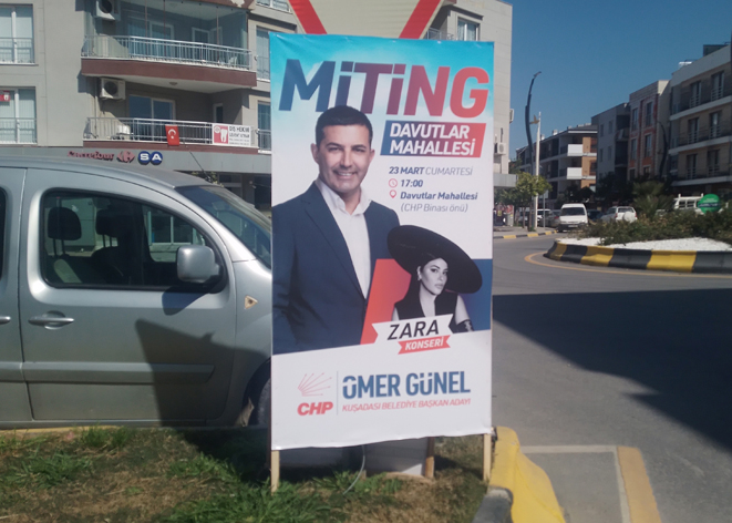 Ne kanun tanıyorlar, ne yasak!