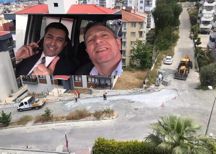 Kuşadası’ndaki torpil düzeni ifşa oldu!