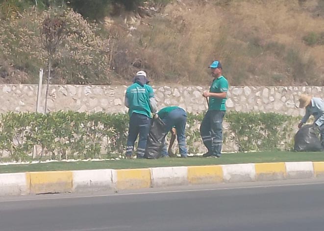 Belediye işçilerine kara haber!