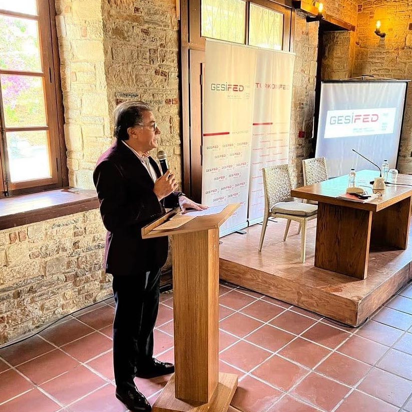 Patronlar Zirvesi Kuşadası’nda toplandı