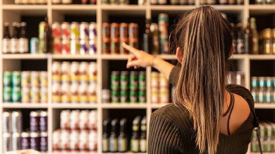 Tam kapanmada alkol restleşmesi!  Soylu: Yasak, Esnaf: Satacağız