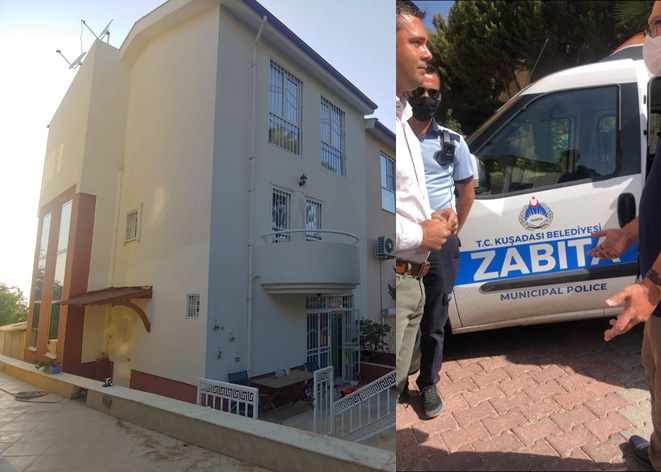 Belediye Başkanı’nın muhalifine bu kez de ısınma yasağı getirildi!