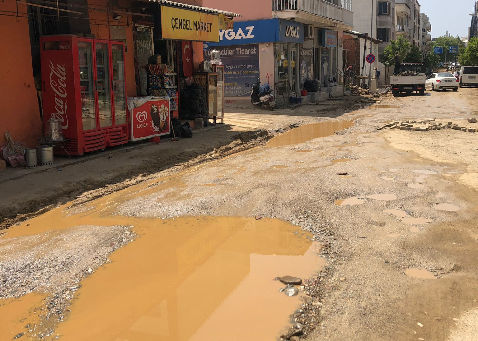 21.2 milyon liralık eziyet!