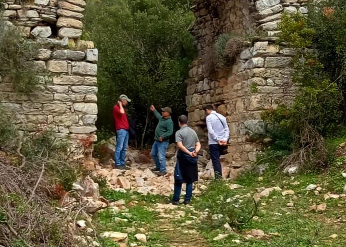 Polis Bahçecik Cellatları’nın peşinde!