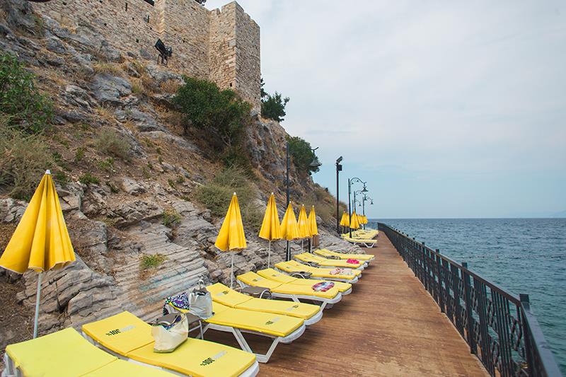 Parası olmayana Güvercinada’da keyif yapmak artık hayal oluyor!