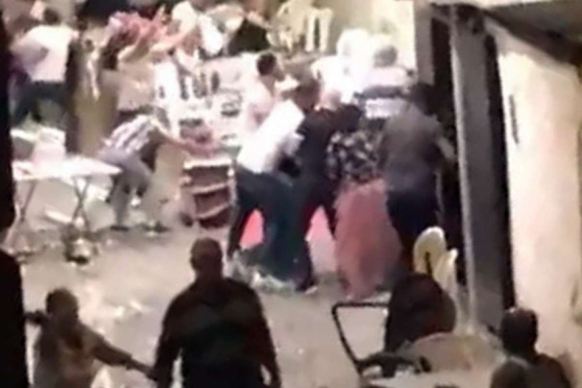 Sokaktaki asker eğlencesi can aldı