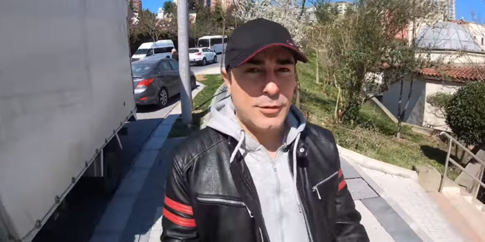 Ummadık "taş" baş yardı!