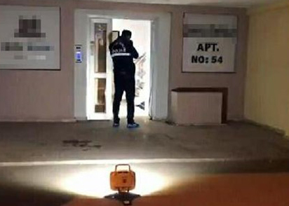 Aydınlı Emel ölüm makinası oldu!