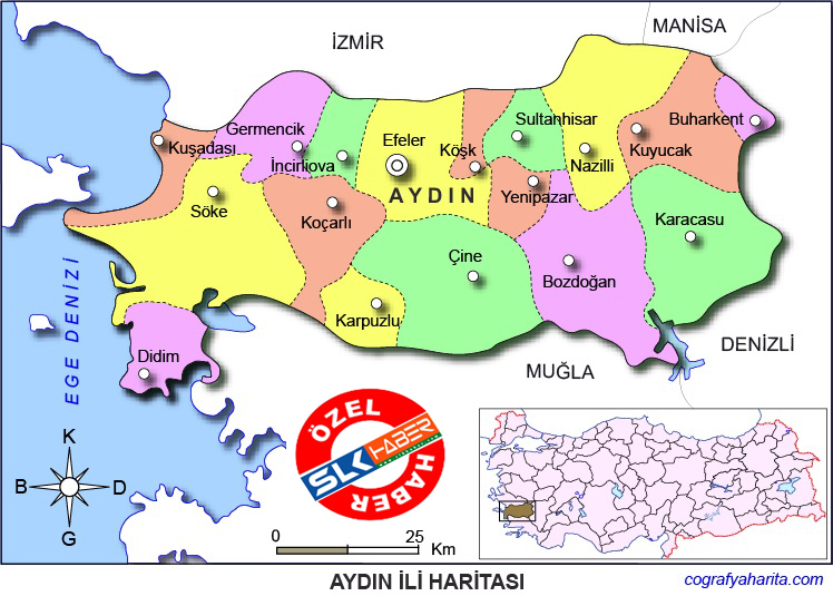 Kuşadası’na 2 belediye daha!