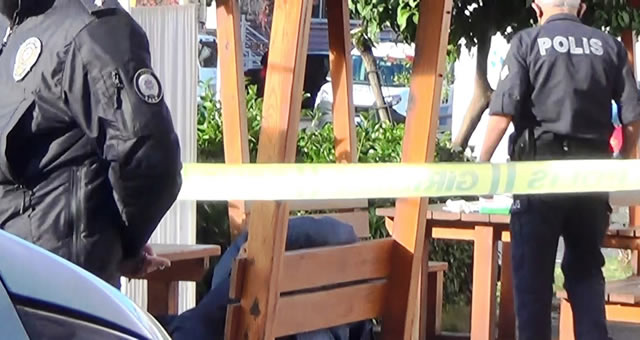 Bir garibanın dramı: Sığındığı hastane bahçesi mezarı oldu!