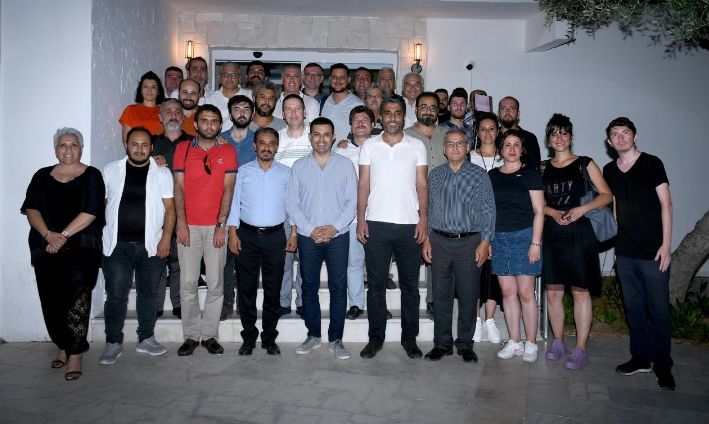 Kuşadası korkudan kilitlendi!