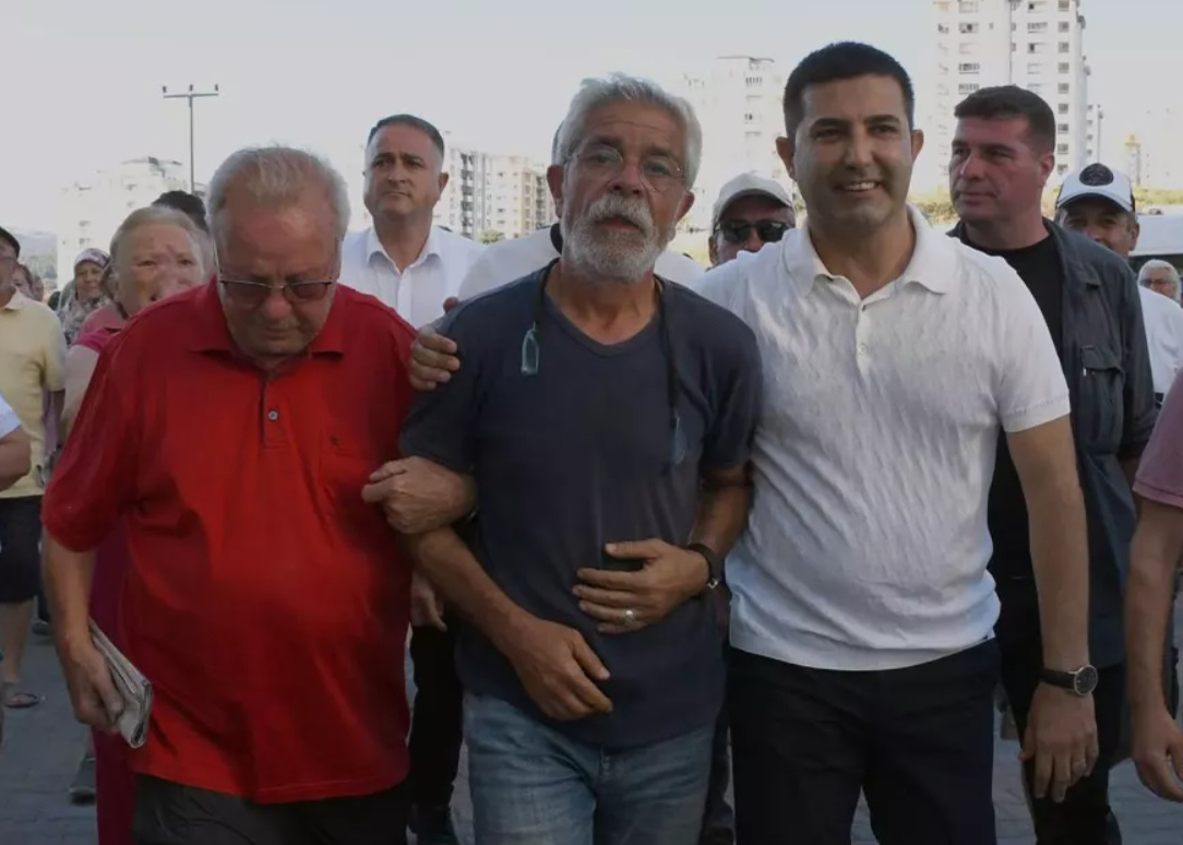 11 günlük “ölüm orucu” Belediyenin inadını kırdı