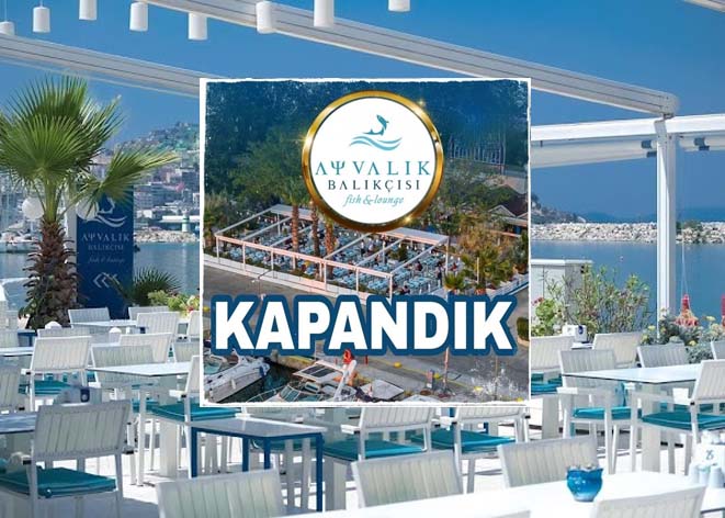 Ünlü balıkçı kepenk indirdi!