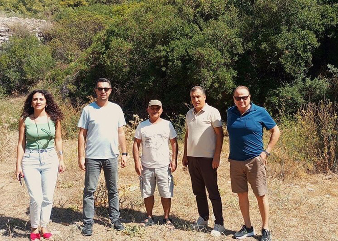 Cennet Vadi’ye koruma kalkanı!