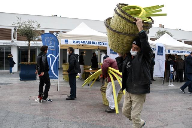 Al sepeti, ver kahveyi!