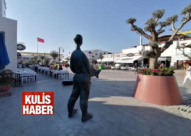 Koskoca Kuşadası, diplomasız bir mimarın elinde oyuncak oldu!