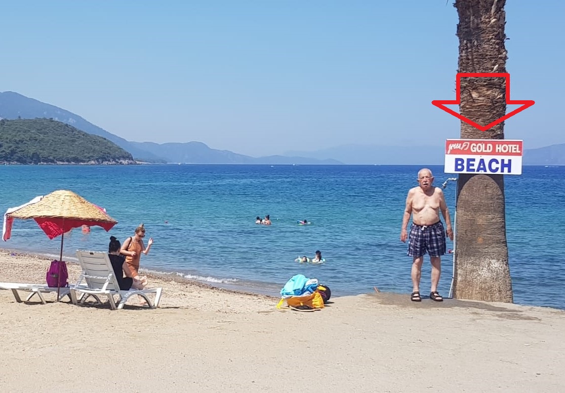 Buna işgal değil, resmen gasp denir