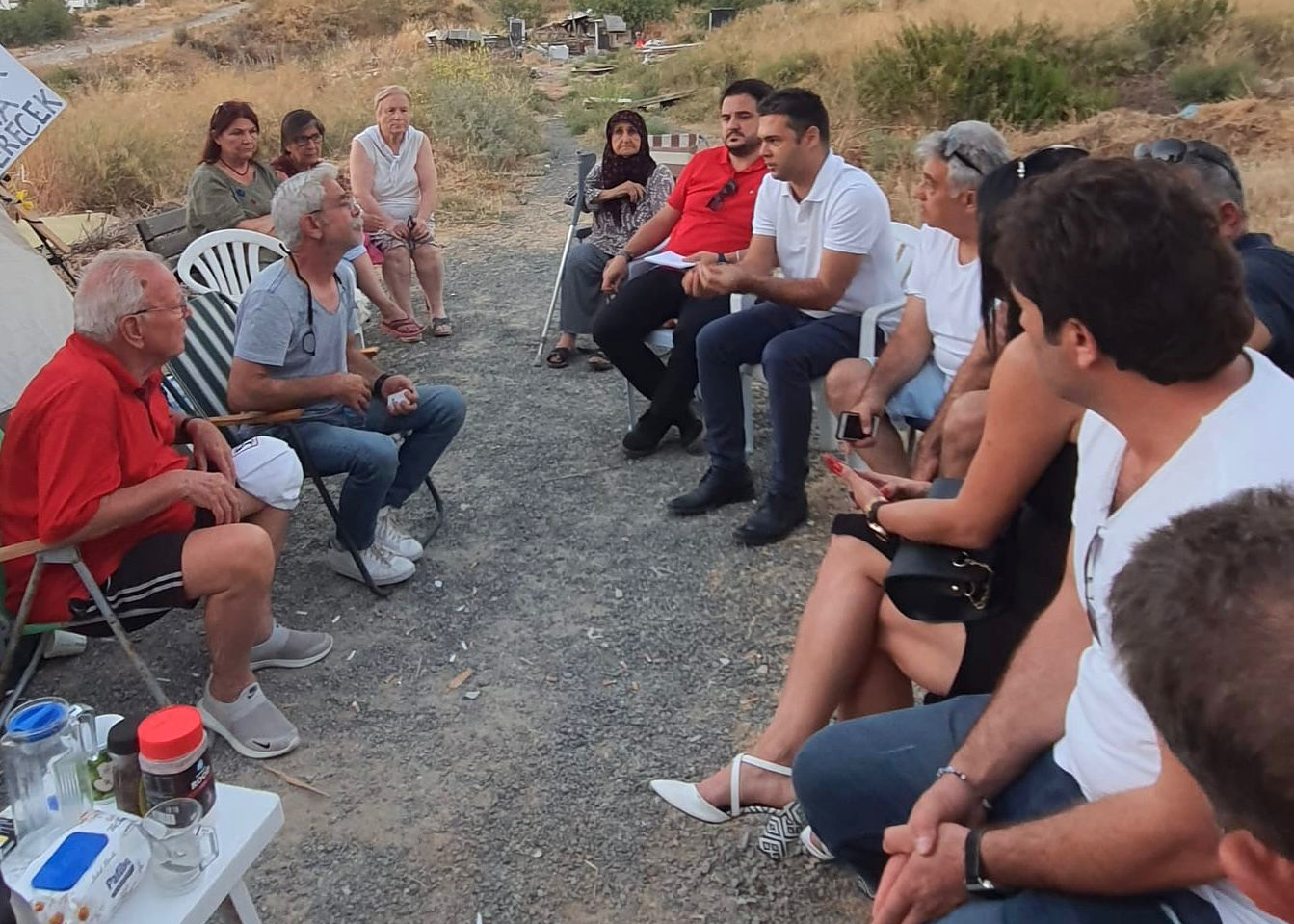 Kuşadası’nda insanlık dramı!