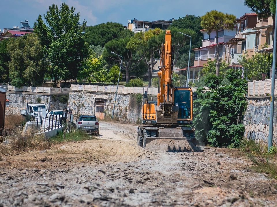 İnşaat yasaklarını ne dinleyen var ne de doğru düzgün denetleyen!