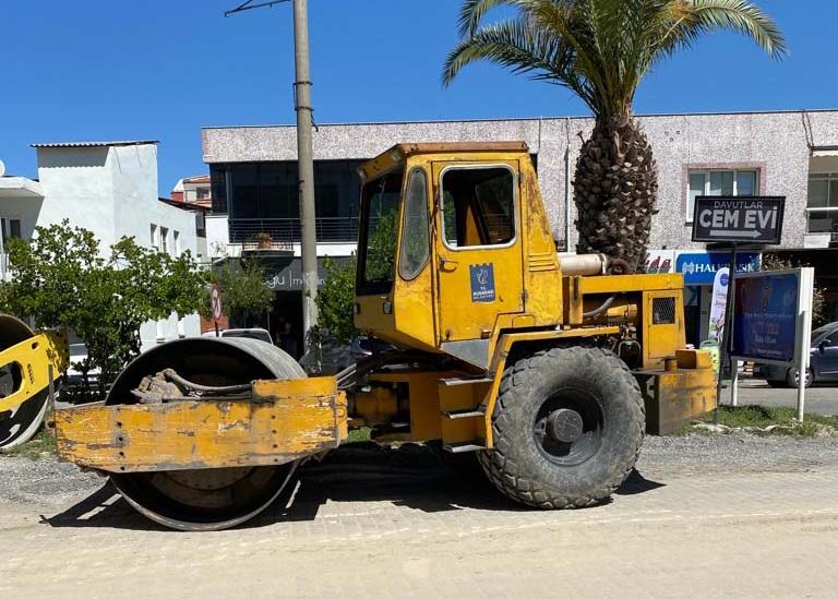 O müteahhitler para kazansın diye Belediye imkanları seferber edildi!