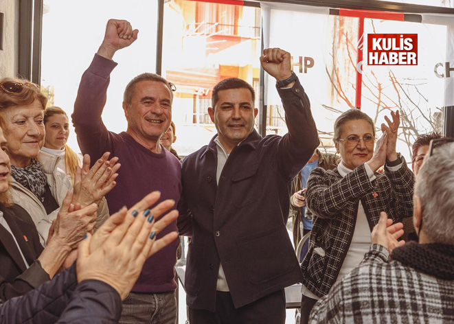 CHP aday dosyasını teslim etti!