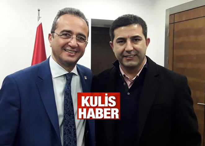 Aydın’da Bülent Tezcan’ın ayağını kaydırmak isteyenler ittifak kurdu!