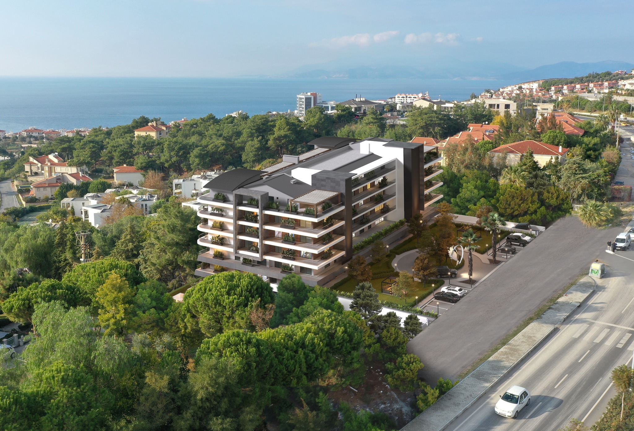 “Ballı imar” vurgunlarını araştıran  Müdür’e yapılan saldırı ters tepti!