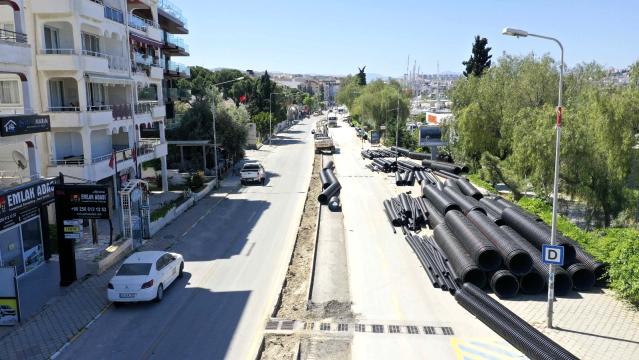 Büyükşehir’den “sezon” dokunuşları