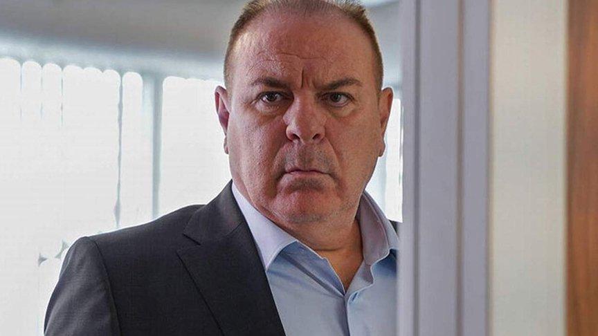 Koronaya yakalanan Burak  Sergen entübe edildi